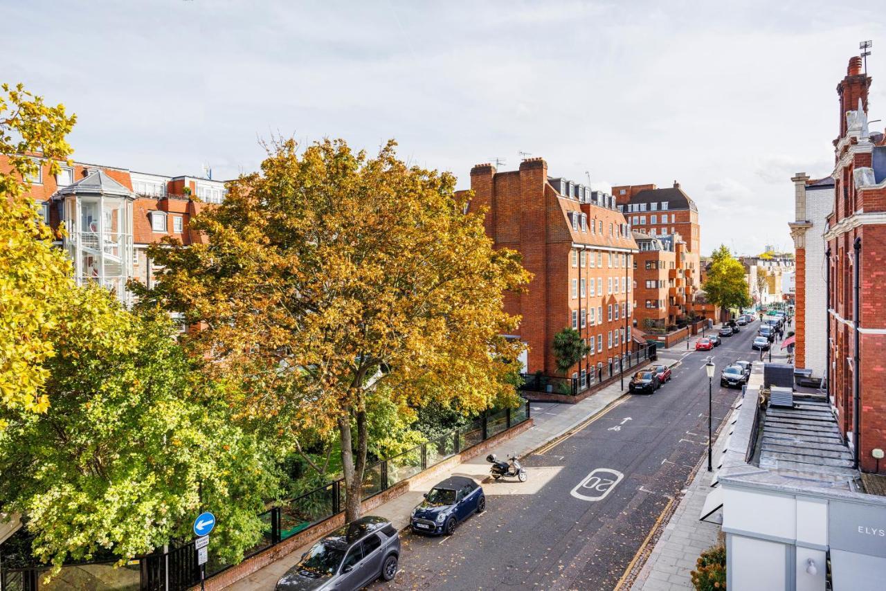 Villa Londonese House In Chelsea Londra