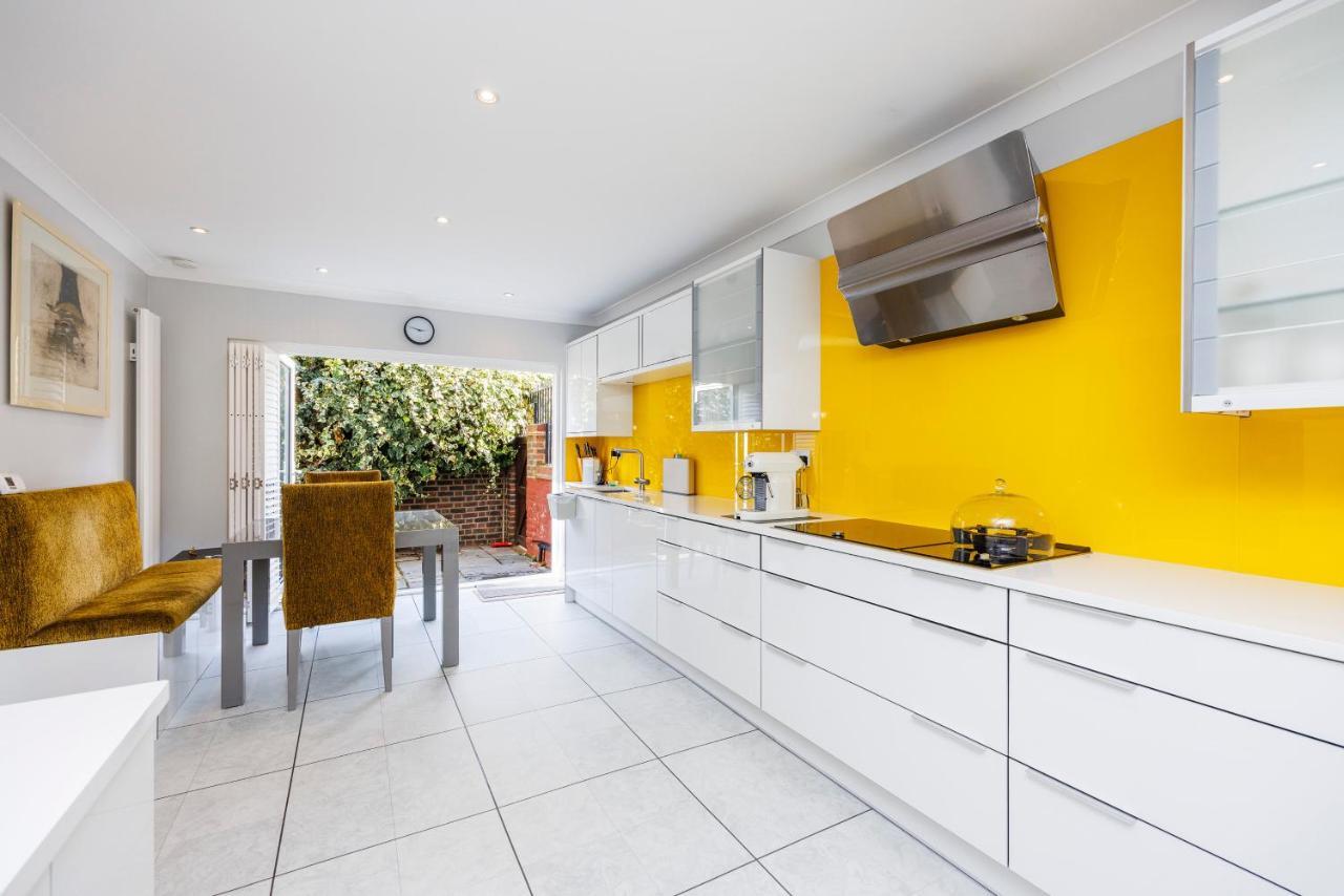 Villa Londonese House In Chelsea *