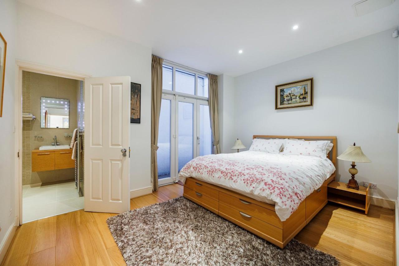 Villa Londonese House In Chelsea Londra