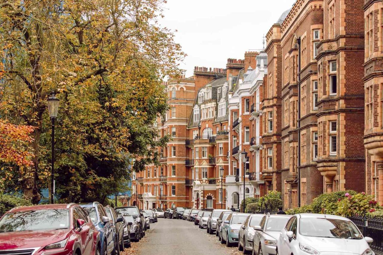 Villa Londonese House In Chelsea *