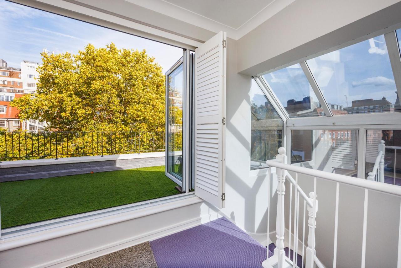 Londonese House In Chelsea Villa Londra